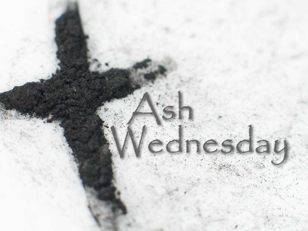 Ash Wednesday Service | February 22, 2023