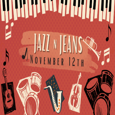 Jazz ‘N Jeans Sunday