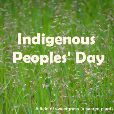 Indigenous Peoples’ Day