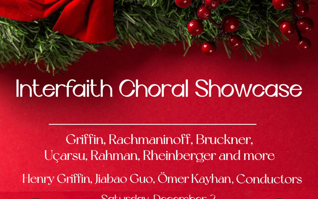 Interfaith Choral Showcase