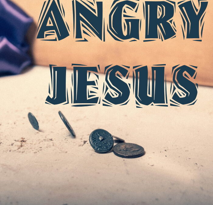 Angry Jesus