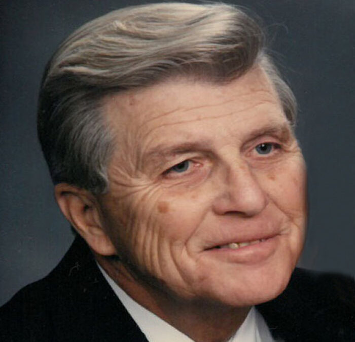 Memorial Service – Dr. Robert McDonald