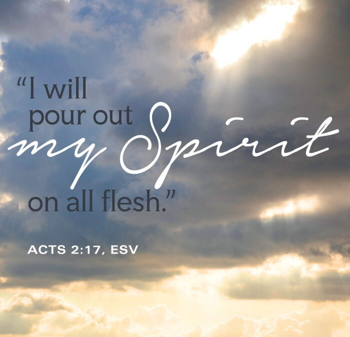 Worship Order-May 19, 2024 – Pentecost Sunday