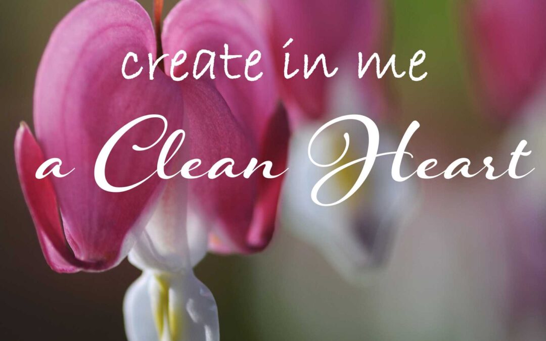 Clean Hearts