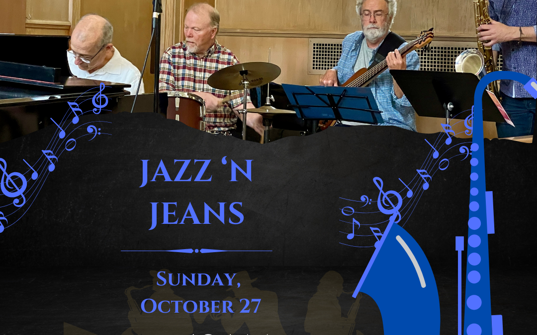 Jazz ‘N Jeans Sunday