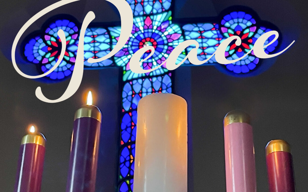 Worship Order-December 8, 2024, Second Sunday of Advent