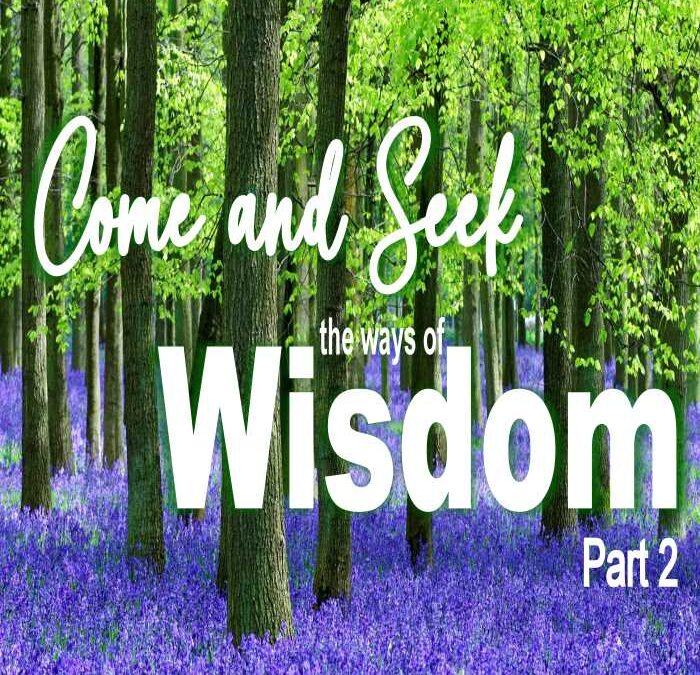 What Lady Wisdom Teaches,  Jazz ‘N Jeans Sunday