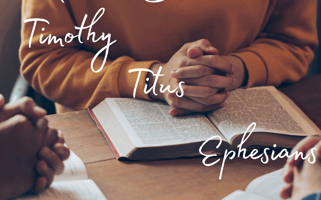 Wednesday Study – Ephesians