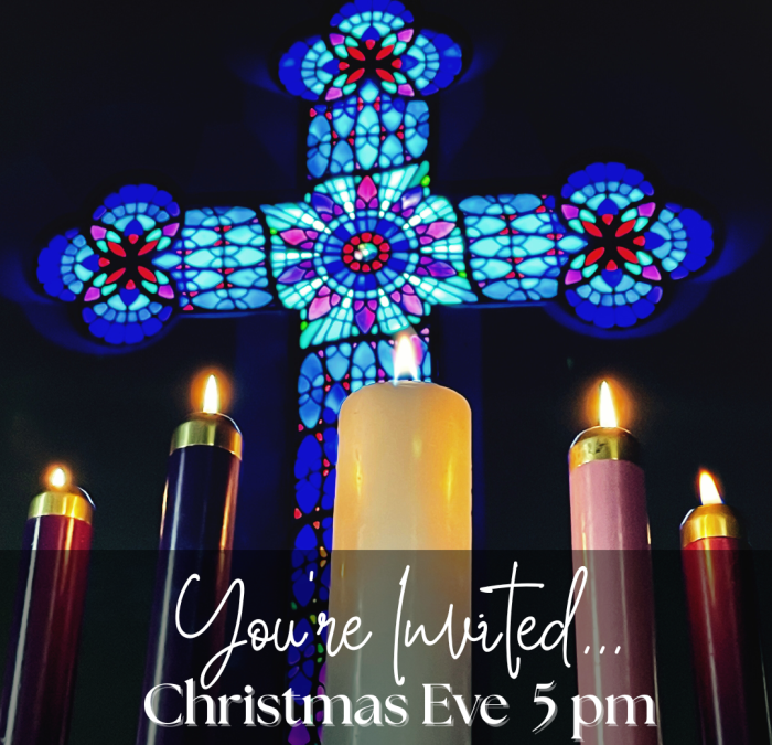 Christmas Eve Candlelight Service
