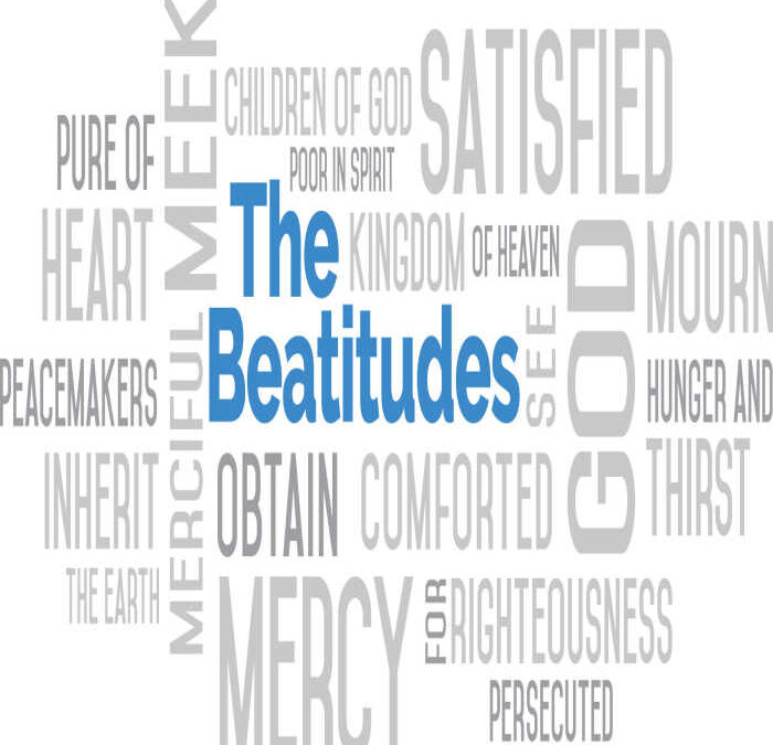 Lenten Bible Study – The Beautitudes