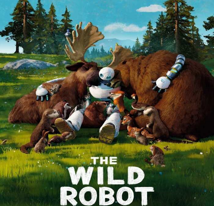 Pizza Lunch and Movie