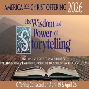 America For Christ Offering
