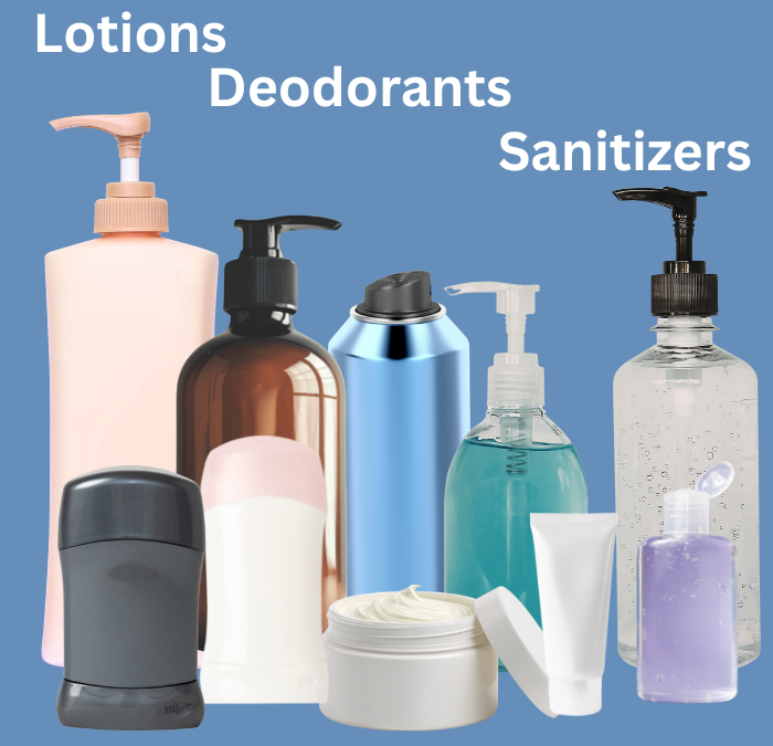 Hygiene Items for Brighton City Schools