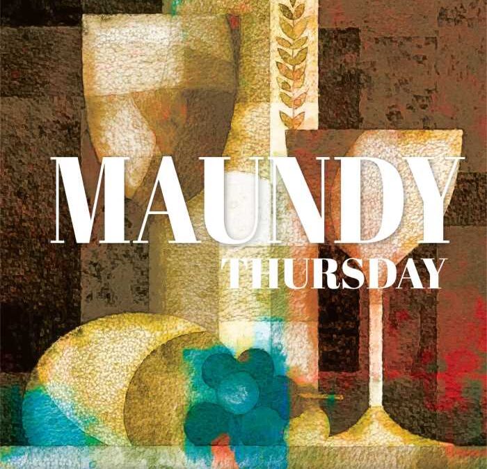 Maundy Thursday