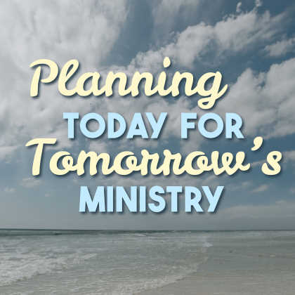 Church Presentation by Leadership and Luncheon
